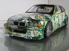 GENUINE 1:18 BMW E36 M3 GTR
