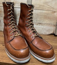 Mens Red Wing 877 Heritage