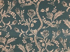 Beatrice Toile Linen Fabric