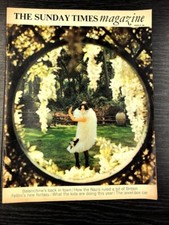 The Sunday Times Magazine: Balanchine, Fellini, Nazis in Britain, August 22 1965