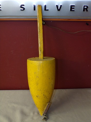Vintage wooden lobster - vintage,