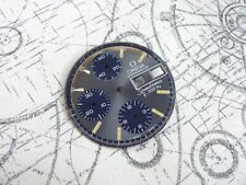Rare Omega Speedsonic Chronometer F300Hz Dial, cal 1255 (ESA 9210)    (ref 547a)