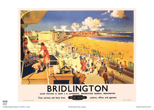 Bridlington yorkshire vintage - yorkshire,