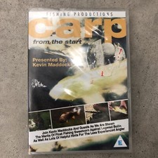 Carp from the Start Kevin