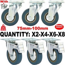 X2-X8 Heavy Duty 100mm 75mm