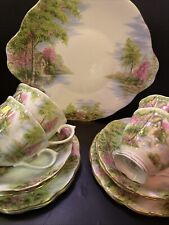 4 X Art Deco/Vintage Tea Set