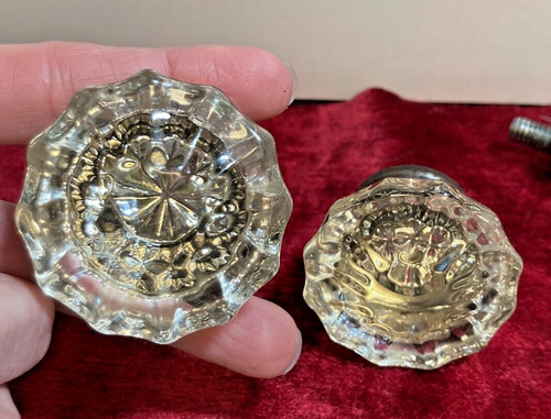 Vintage point crystal - vintage,