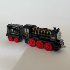 Thomas & Friends Take-n-Play Hiro Diecast Engine Train Combi P&P #5