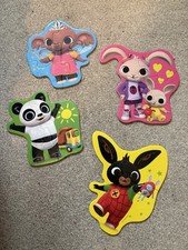 Bing Preschool Toddler Puzzles Toys