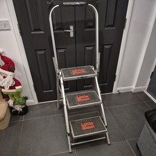 LITTLE GIANT - 3 JUMBO STEP -