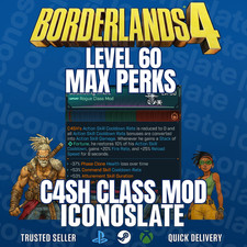 Borderlands 4 | Modded C4SH