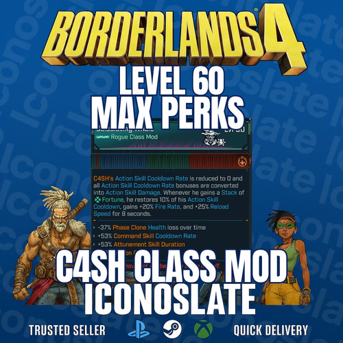 Borderlands modded c4sh - 4, |