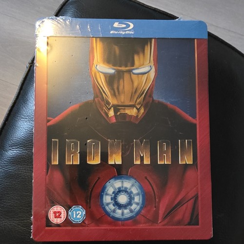 Marvel iron man blu - marvel,