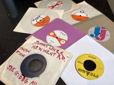 Reggae job lot - 7",