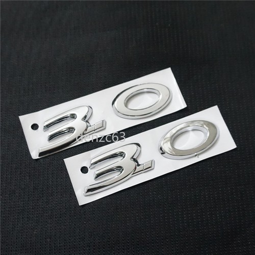 Chrome silver plastic - 2x,