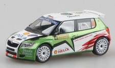 Skoda 2010 Kopecky 1/43 Abrex