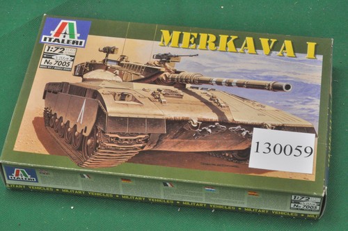 Scale modern italeri - /,
