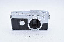Olympus PEN F 35mm Half Frame
