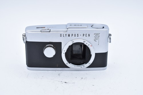 Olympus pen 35mm - olympus, half