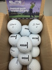 12  TITLEIST TOUR  SOFT pearl/a golf balls CHEAPEST ON EBAY 👀