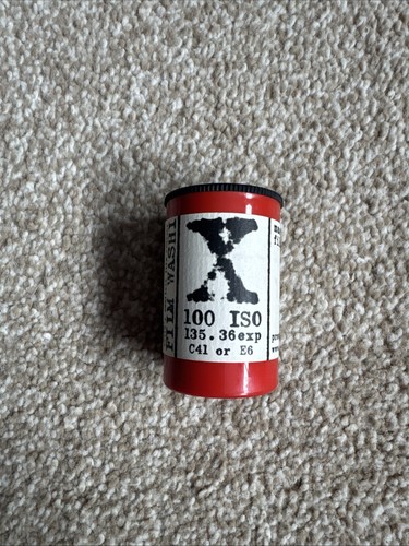 Film washi 100 - x, 36