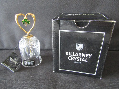 Killarney crystal ireland - crystal,