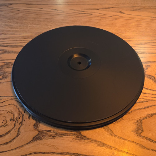 Michell black turntable - michell,
