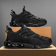 MENS WALKING RUNNING CASUAL SNEAKERS SHOES BOYS JOGGING SPORTS ATHLETIC TRAINERS