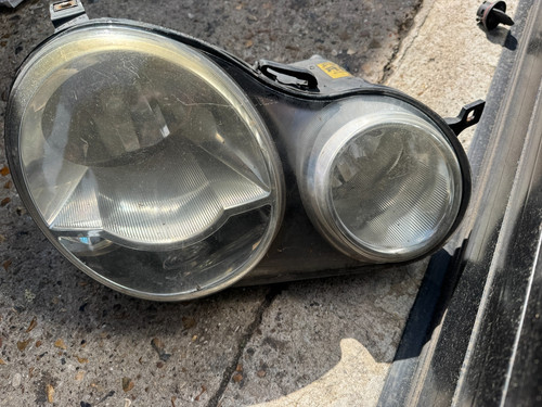 Polo headlight mk4 9n - ⭐vw,