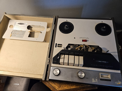 Pentron high fidelity reel - pentron,