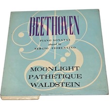 Beethoven Piano Sonatas Vinyl