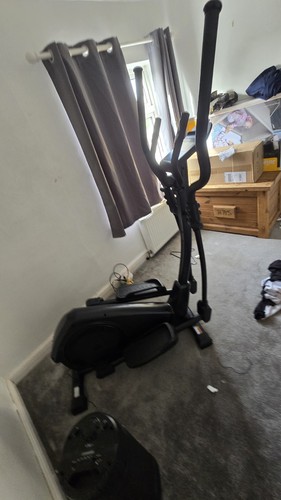 Cross trainer - cross,