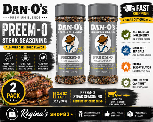Dan preem o - (2,1, pack)