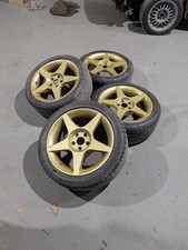 Speedline Ultimo 5x100 16"