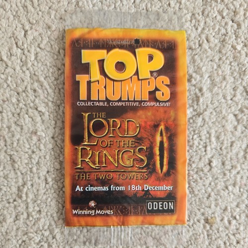 The balrog stt top trumps - the,