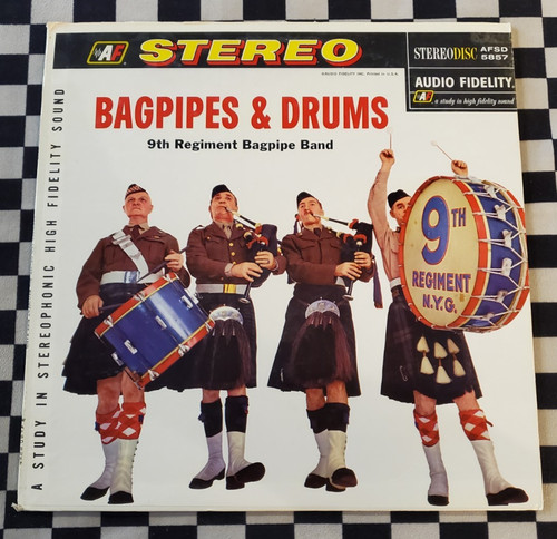 Bagpipes drums by - bagpipes, &