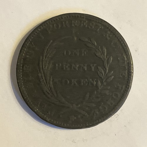 Antique 1811 lye - antique,