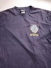 NYPD T-Shirt New York Police