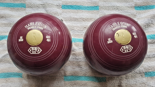 Drakes pride harlequin bowls - drakes,