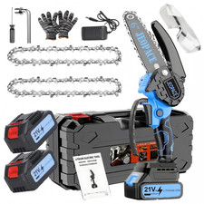 6 Inch Mini Chainsaw 21V
