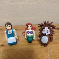 Beauty & Beast Belle, Little