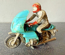 Britains Vintage BMW R100 And Motorcycle Rider #9696