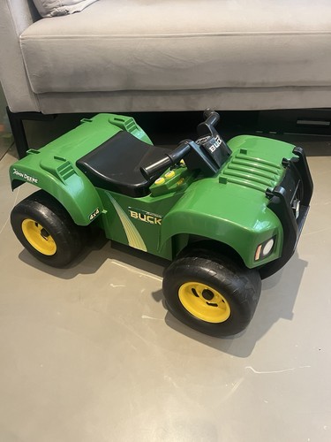 John deere sit scoot - john,