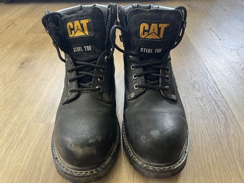 Steeltoe caterpillar cat boots - steeltoe,