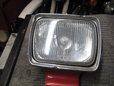 Suzuki GSX1100 ET 1980-1982 Motorcycle Headlight Headlamp  and Cowl