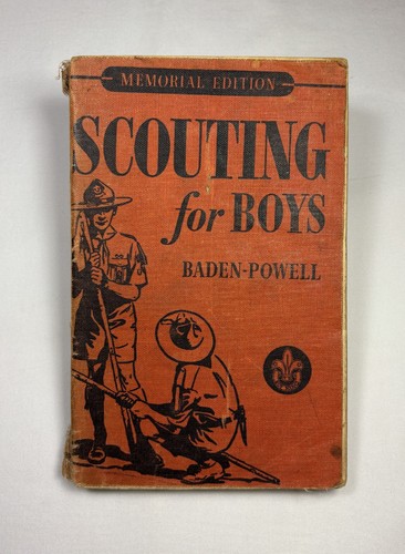 1942 scouting for boys lord - 1942,