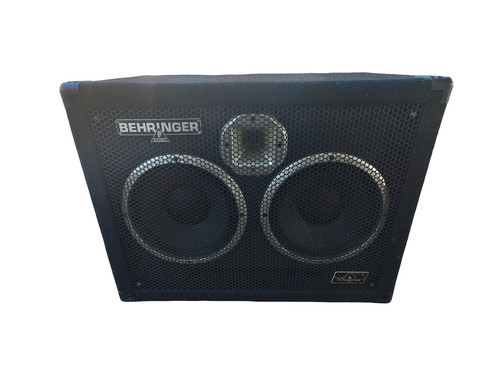 Behringer bugera 600watt - behringer,