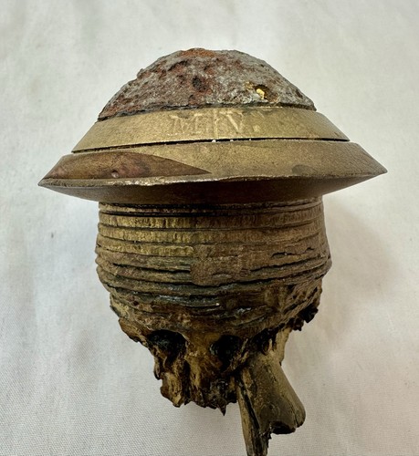 Ww1 german trench art - trench,