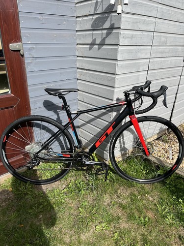 Gtr comp disc road bike - gtr,