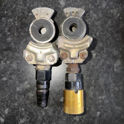 Palm couplings male - -,